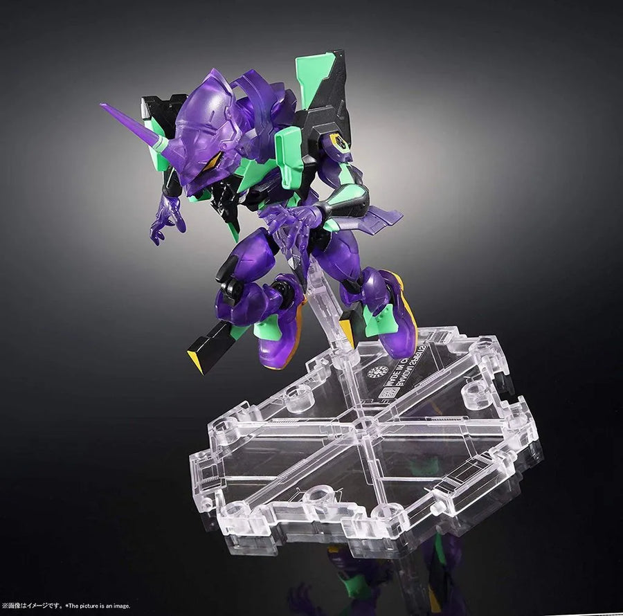Evangelion Shin Gekijouban - EVA-01 - EVA Unit - NXEDGE STYLE - Night Combat ver. (Bandai Spirits)ㅤ – Bandai Spirits – ActionFigureBrasil