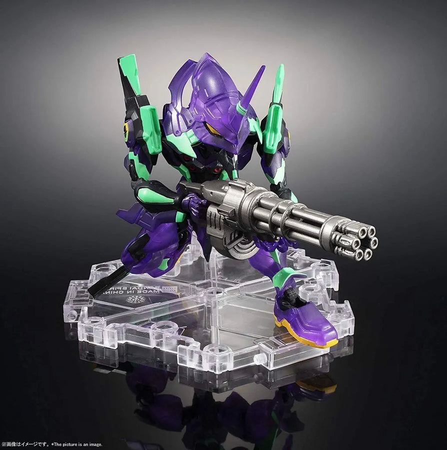Evangelion Shin Gekijouban - EVA-01 - EVA Unit - NXEDGE STYLE - Night Combat ver. (Bandai Spirits)ㅤ – Bandai Spirits – ActionFigureBrasil