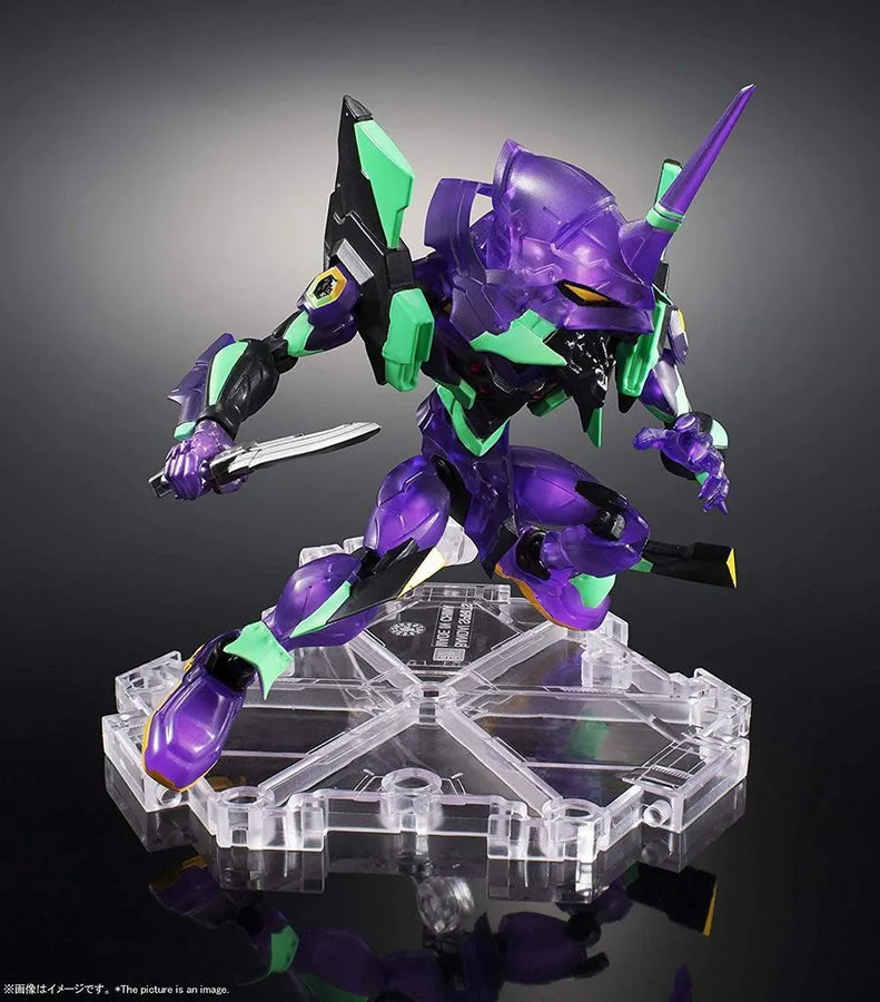 Evangelion Shin Gekijouban - EVA-01 - EVA Unit - NXEDGE STYLE - Night Combat ver. (Bandai Spirits)ㅤ – Bandai Spirits – ActionFigureBrasil