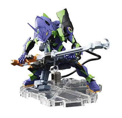Evangelion Shin Gekijouban - EVA-01 - EVA Unit - NXEDGE STYLE NX-0022 (Bandai)ㅤ – Bandai – ActionFigureBrasil