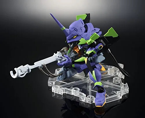 Evangelion Shin Gekijouban - EVA-01 - EVA Unit - NXEDGE STYLE NX-0022 (Bandai)ㅤ – Bandai – ActionFigureBrasil