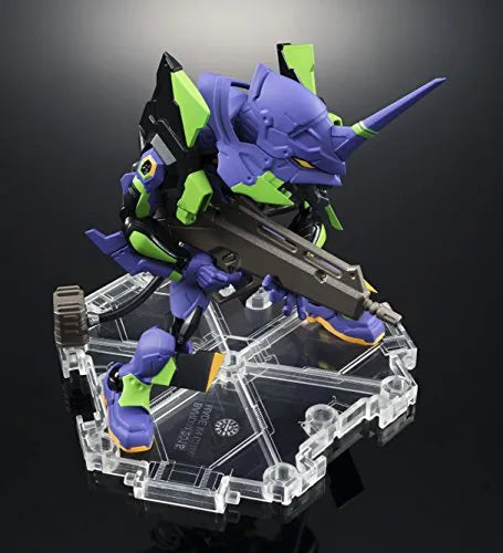 Evangelion Shin Gekijouban - EVA-01 - EVA Unit - NXEDGE STYLE NX-0022 (Bandai)ㅤ – Bandai – ActionFigureBrasil