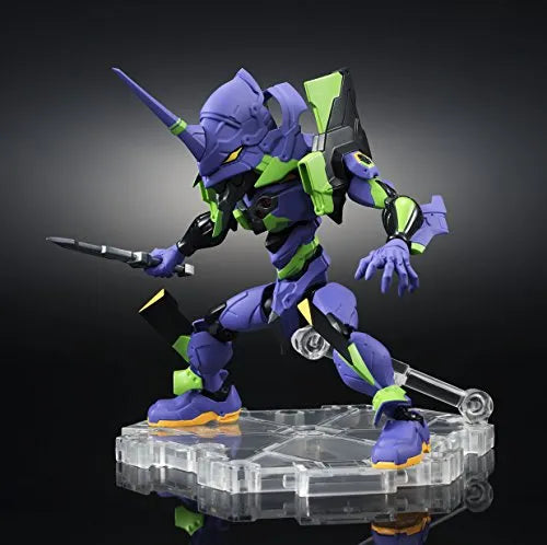 Evangelion Shin Gekijouban - EVA-01 - EVA Unit - NXEDGE STYLE NX-0022 (Bandai)ㅤ – Bandai – ActionFigureBrasil