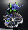 Evangelion Shin Gekijouban - EVA-01 - EVA Unit - NXEDGE STYLE NX-0022 (Bandai, Bandai Spirits)ㅤ – Bandai Spirits – ActionFigureBrasil — iluminação de estúdio