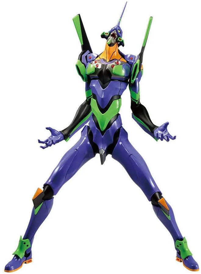 Evangelion Shin Gekijouban - EVA-01 - Ichiban Kuji Evangelion ~EVA-01, Bousou!~ - Mega Impact - A Prize (Bandai Spirits)ㅤ – Bandai Spirits – ActionFigureBrasil