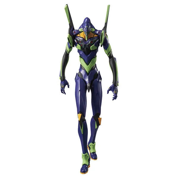 Evangelion Shin Gekijouban - EVA-01 - Ichiban Kuji Evangelion ~Shito, Shuurai~ - Mega Impact - A Prize (Bandai Spirits)ㅤ – Bandai Spirits – ActionFigureBrasil