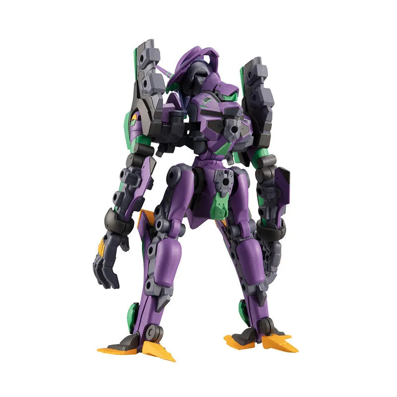Evangelion Shin Gekijouban - EVA-01 - Ikari Shinji - Desktop Army - 1/1 (MegaHouse) [Shop Exclusive]ㅤ – MegaHouse – ActionFigureBrasil