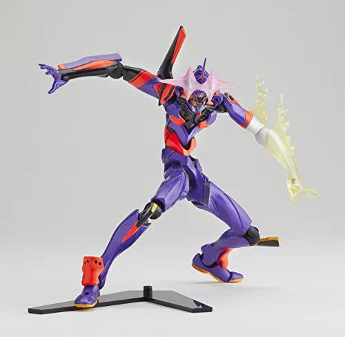 Evangelion Shin Gekijouban - EVA-01 - Legacy of Revoltech LR-038 - Revoltech No.076 - Awakening ver. (Kaiyodo)ㅤ – Kaiyodo – ActionFigureBrasil