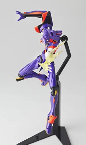 Evangelion Shin Gekijouban - EVA-01 - Legacy of Revoltech LR-038 - Revoltech No.076 - Awakening ver. (Kaiyodo)ㅤ – Kaiyodo – ActionFigureBrasil