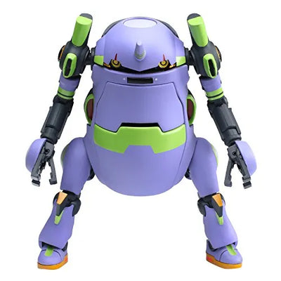 Evangelion Shin Gekijouban - EVA-01 - Mechatro WeGo - 1/35 (Sentinel)ㅤ – Sentinel – ActionFigureBrasil