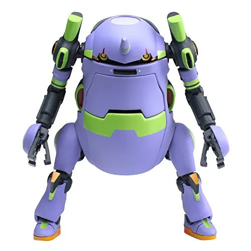 Evangelion Shin Gekijouban - EVA-01 - Mechatro WeGo - 1/35 (Sentinel)ㅤ – Sentinel – ActionFigureBrasil