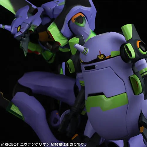 Evangelion Shin Gekijouban - EVA-01 - Mechatro WeGo - 1/35 (Sentinel)ㅤ – Sentinel – ActionFigureBrasil
