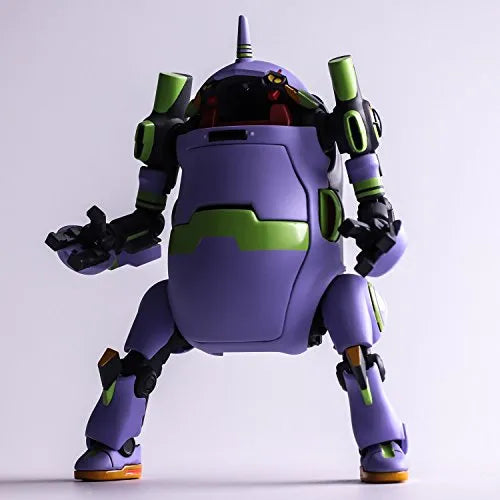 Evangelion Shin Gekijouban - EVA-01 - Mechatro WeGo - 1/35 (Sentinel)ㅤ – Sentinel – ActionFigureBrasil