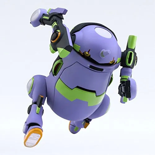 Evangelion Shin Gekijouban - EVA-01 - Mechatro WeGo - 1/35 (Sentinel)ㅤ – Sentinel – ActionFigureBrasil