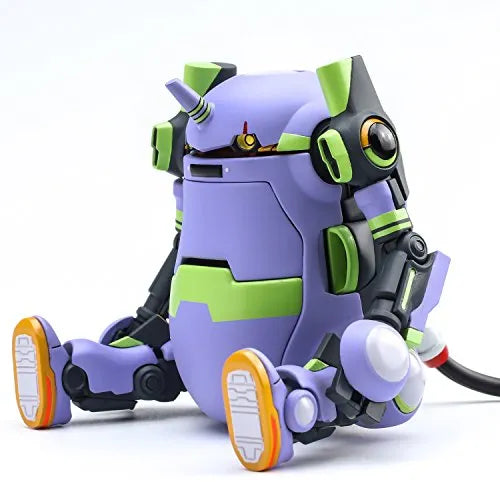 Evangelion Shin Gekijouban - EVA-01 - Mechatro WeGo - 1/35 (Sentinel)ㅤ – Sentinel – ActionFigureBrasil