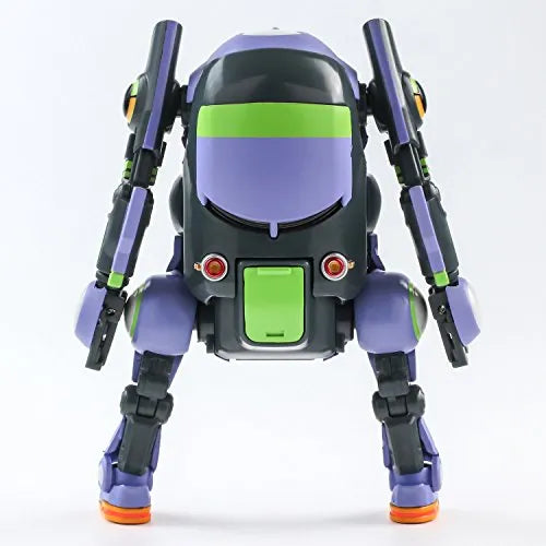 Evangelion Shin Gekijouban - EVA-01 - Mechatro WeGo - 1/35 (Sentinel)ㅤ – Sentinel – ActionFigureBrasil