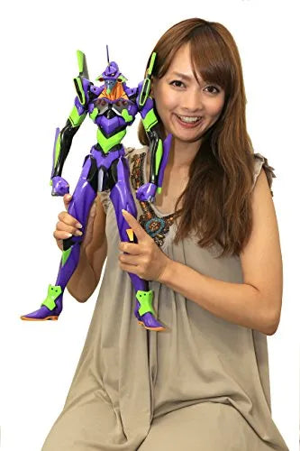 Evangelion Shin Gekijouban - EVA-01 - Mega Sofubi Advance MSA-003 (Kaiyodo)ㅤ – Kaiyodo – ActionFigureBrasil
