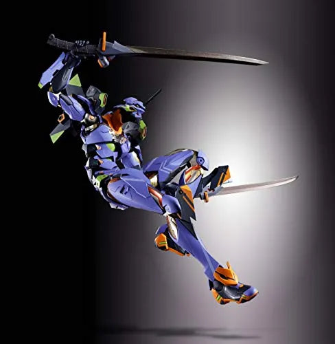 Evangelion Shin Gekijouban - EVA-01 - Metal Build (Bandai)ㅤ – Bandai – ActionFigureBrasil