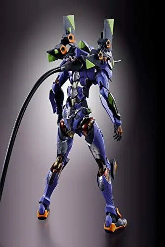 Evangelion Shin Gekijouban - EVA-01 - Metal Build (Bandai)ㅤ – Bandai – ActionFigureBrasil