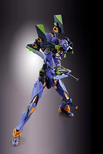 Evangelion Shin Gekijouban - EVA-01 - Metal Build (Bandai)ㅤ – Bandai – ActionFigureBrasil