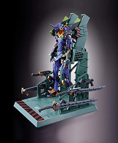 Evangelion Shin Gekijouban - EVA-01 - Metal Build (Bandai)ㅤ – Bandai – ActionFigureBrasil