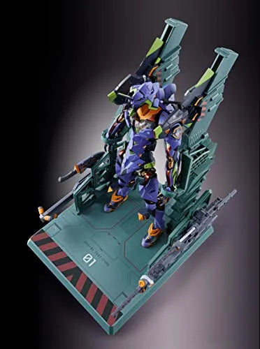 Evangelion Shin Gekijouban - EVA-01 - Metal Build (Bandai)ㅤ – Bandai – ActionFigureBrasil