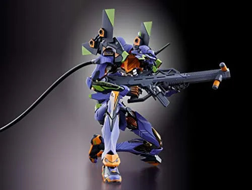 Evangelion Shin Gekijouban - EVA-01 - Metal Build (Bandai)ㅤ – Bandai – ActionFigureBrasil
