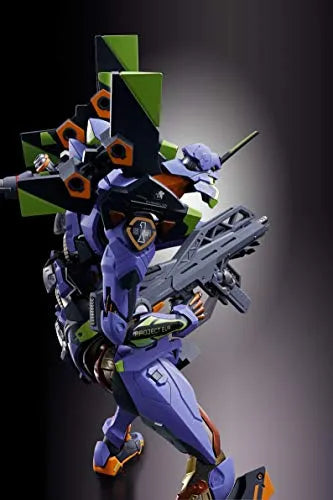 Evangelion Shin Gekijouban - EVA-01 - Metal Build (Bandai)ㅤ – Bandai – ActionFigureBrasil — close