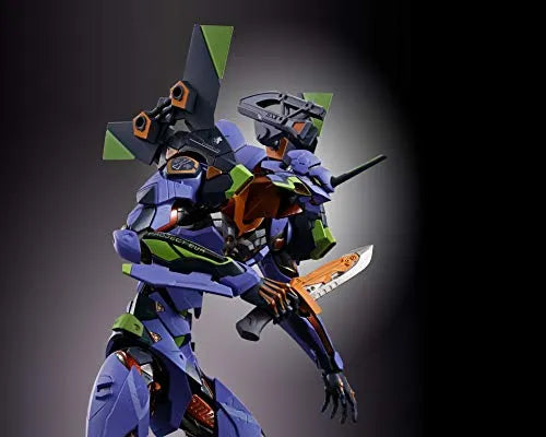 Evangelion Shin Gekijouban - EVA-01 - Metal Build (Bandai)ㅤ – Bandai – ActionFigureBrasil