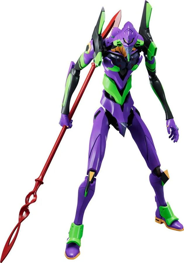 Evangelion Shin Gekijouban - EVA-01 - Moderoid (Good Smile Company)ㅤ – Good Smile Company – ActionFigureBrasil