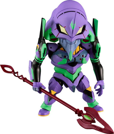 Evangelion Shin Gekijouban - EVA-01 - Nendoroid #2870 (Good Smile Company)ㅤ – Good Smile Company – ActionFigureBrasil