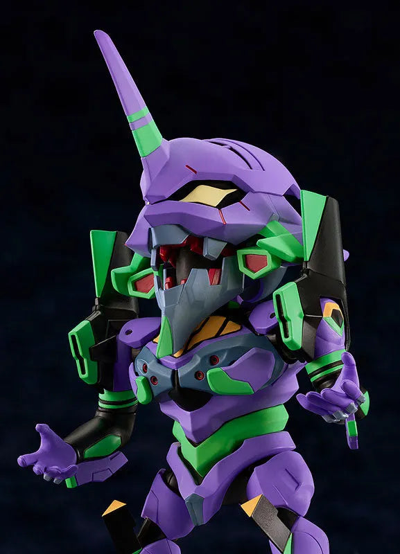 Evangelion Shin Gekijouban - EVA-01 - Nendoroid #2870 (Good Smile Company)ㅤ – Good Smile Company – ActionFigureBrasil