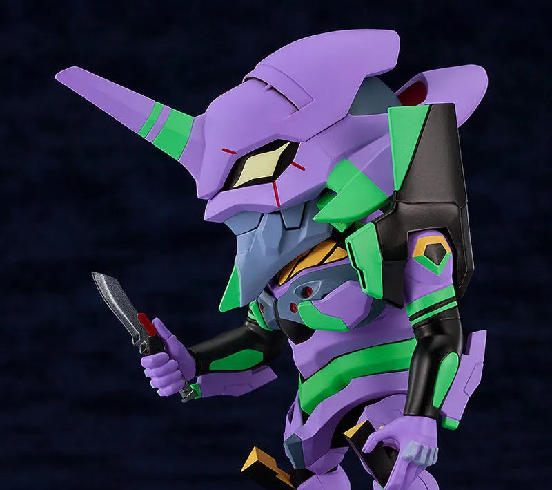 Evangelion Shin Gekijouban - EVA-01 - Nendoroid #2870 (Good Smile Company)ㅤ – Good Smile Company – ActionFigureBrasil