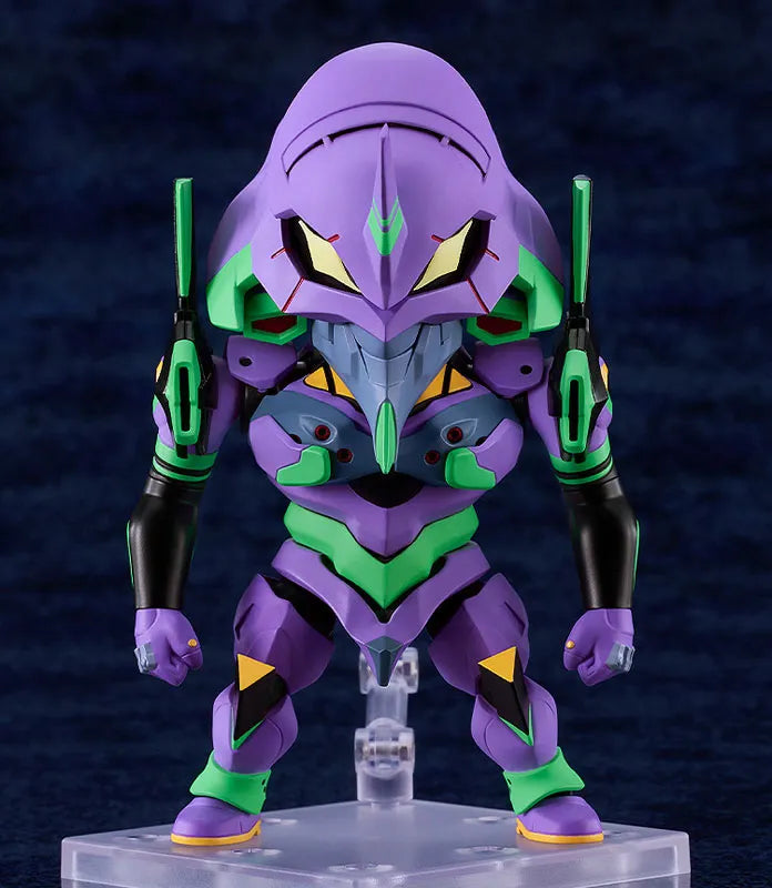 Evangelion Shin Gekijouban - EVA-01 - Nendoroid #2870 (Good Smile Company)ㅤ – Good Smile Company – ActionFigureBrasil