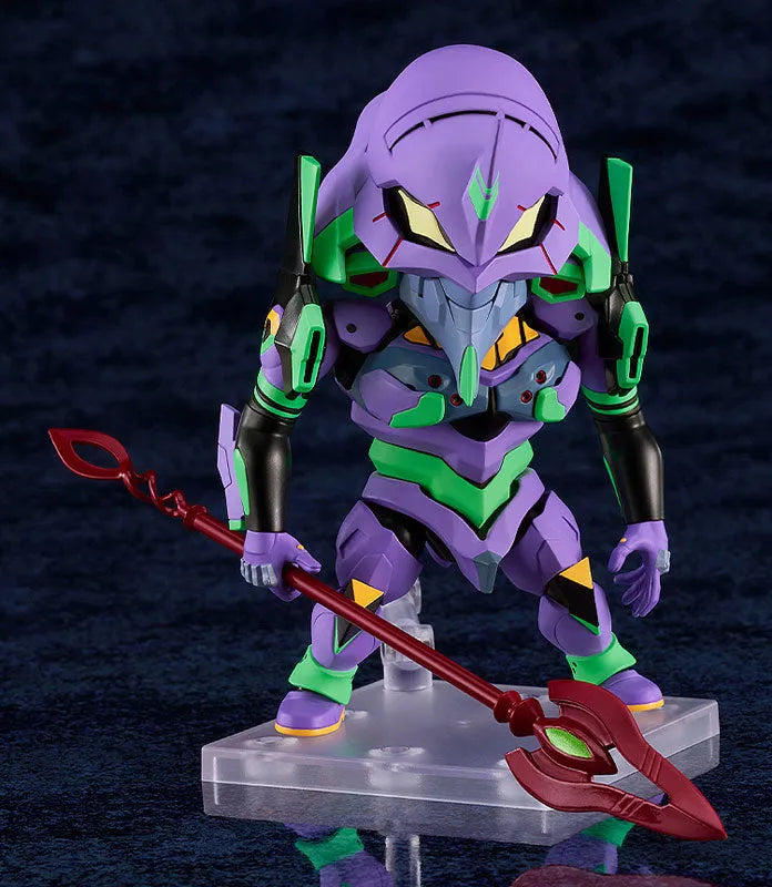 Evangelion Shin Gekijouban - EVA-01 - Nendoroid #2870 (Good Smile Company)ㅤ – Good Smile Company – ActionFigureBrasil