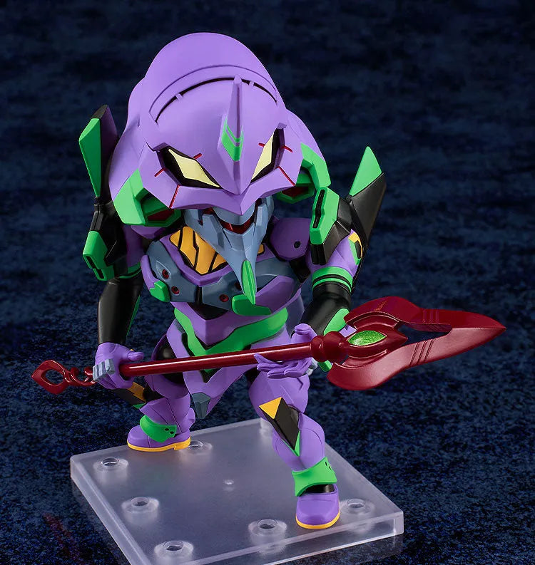 Evangelion Shin Gekijouban - EVA-01 - Nendoroid #2870 (Good Smile Company)ㅤ – Good Smile Company – ActionFigureBrasil