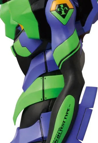 Evangelion Shin Gekijouban - EVA-01 - Real Action Heroes #597 (Medicom Toy)ㅤ – Medicom Toy – ActionFigureBrasil