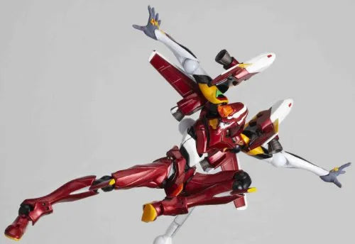 Evangelion Shin Gekijouban - EVA-01 - Revoltech - Metallic Color (Kaiyodo)ㅤ – Kaiyodo – ActionFigureBrasil