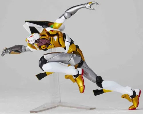 Evangelion Shin Gekijouban - EVA-01 - Revoltech - Metallic Color (Kaiyodo)ㅤ – Kaiyodo – ActionFigureBrasil
