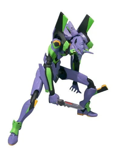 Evangelion Shin Gekijouban - EVA-01 - Robot Damashii - <Side EVA> (Bandai)ㅤ – Bandai – ActionFigureBrasil