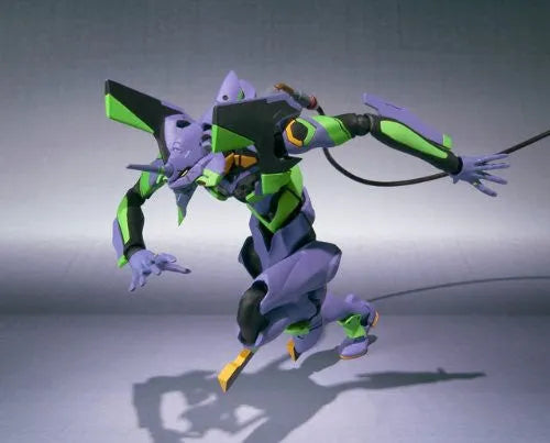 Evangelion Shin Gekijouban - EVA-01 - Robot Damashii - <Side EVA> (Bandai)ㅤ – Bandai – ActionFigureBrasil