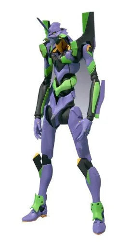 Evangelion Shin Gekijouban - EVA-01 - Robot Damashii - <Side EVA> (Bandai)ㅤ – Bandai – ActionFigureBrasil
