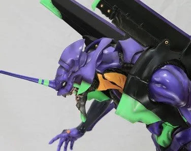 Evangelion Shin Gekijouban - EVA-01 - Sachiel - Art Master 3D (Kaiyodo)ㅤ – Kaiyodo – ActionFigureBrasil — ambientada