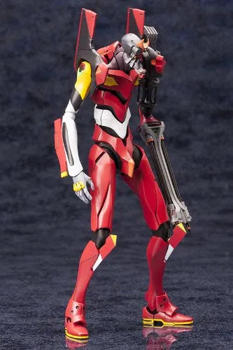 Evangelion Shin Gekijouban - EVA-02 - 1/400 (Kotobukiya)ㅤ – Kotobukiya – ActionFigureBrasil