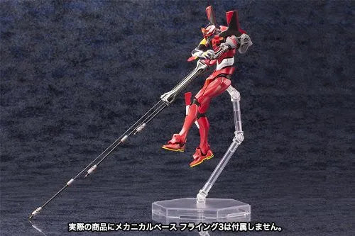 Evangelion Shin Gekijouban - EVA-02 - 1/400 (Kotobukiya)ㅤ – Kotobukiya – ActionFigureBrasil