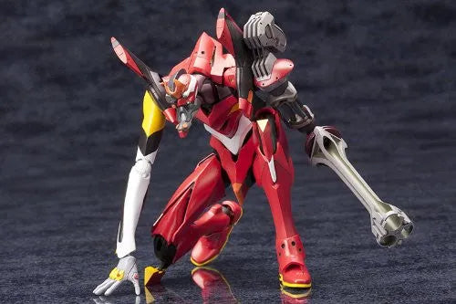 Evangelion Shin Gekijouban - EVA-02 - 1/400 (Kotobukiya)ㅤ – Kotobukiya – ActionFigureBrasil