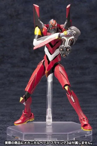 Evangelion Shin Gekijouban - EVA-02 - 1/400 (Kotobukiya)ㅤ – Kotobukiya – ActionFigureBrasil