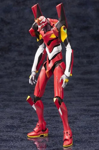 Evangelion Shin Gekijouban - EVA-02 - 1/400 (Kotobukiya)ㅤ – Kotobukiya – ActionFigureBrasil