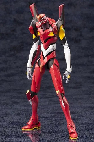Evangelion Shin Gekijouban - EVA-02 - 1/400 (Kotobukiya)ㅤ – Kotobukiya – ActionFigureBrasil
