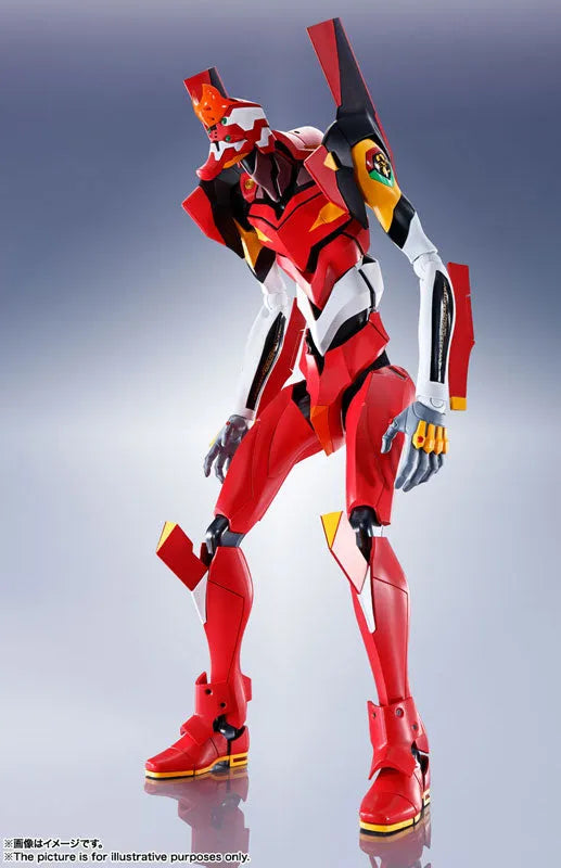 Evangelion Shin Gekijouban - EVA-02 - Dynaction (Bandai Spirits)ㅤ – Bandai Spirits – ActionFigureBrasil